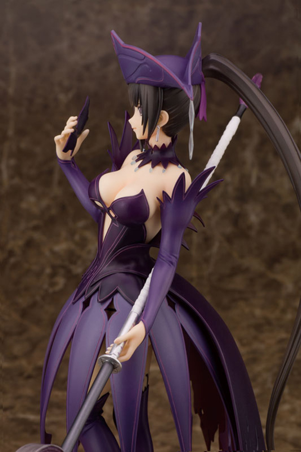 Preview | Alphamax: Sakuya (Violet Mode) (11)