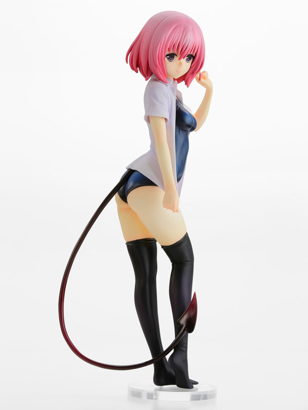 Preview | Vertex: Momo Belia Deviluke (1)