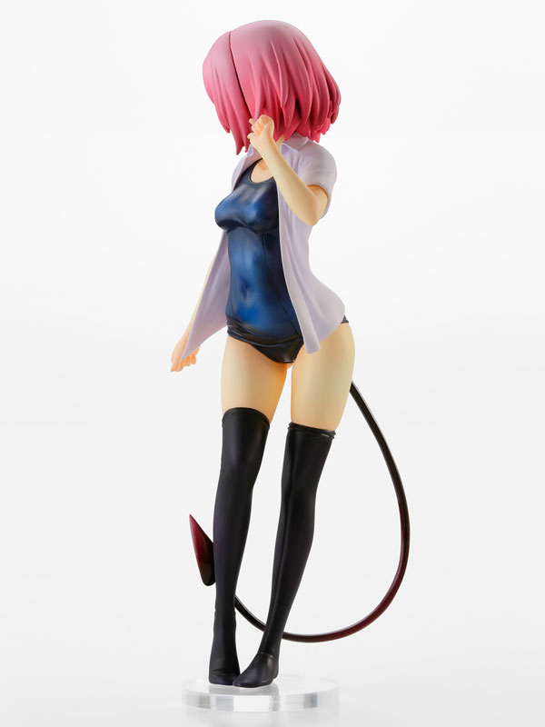 Preview | Vertex: Momo Belia Deviluke (2)