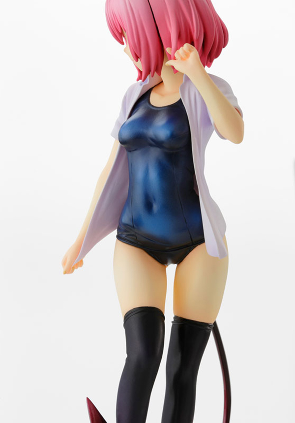 Preview | Vertex: Momo Belia Deviluke (4)