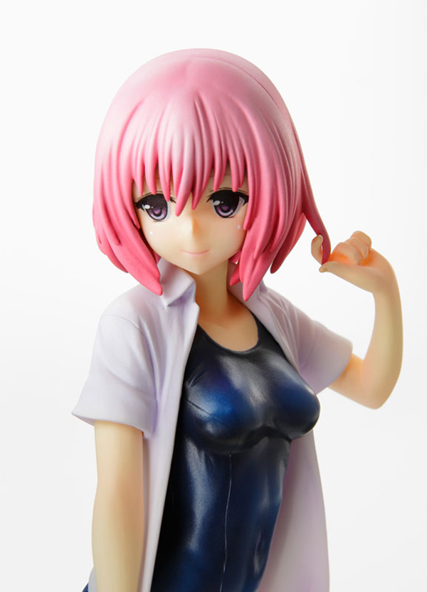 Preview | Vertex: Momo Belia Deviluke (5)