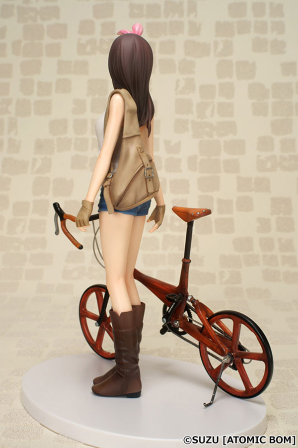 Preview | Kaitendoh: Girl with Bicycle 2 Preview | Kaitendoh: Girl with Bicycle (2)