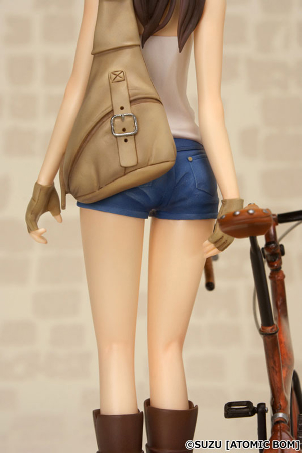 Preview | Kaitendoh: Girl with Bicycle 5 Preview | Kaitendoh: Girl with Bicycle (5)