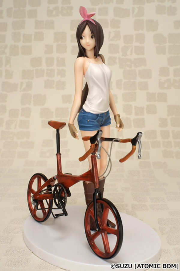 Preview | Kaitendoh: Girl with Bicycle 6 Preview | Kaitendoh: Girl with Bicycle (6)