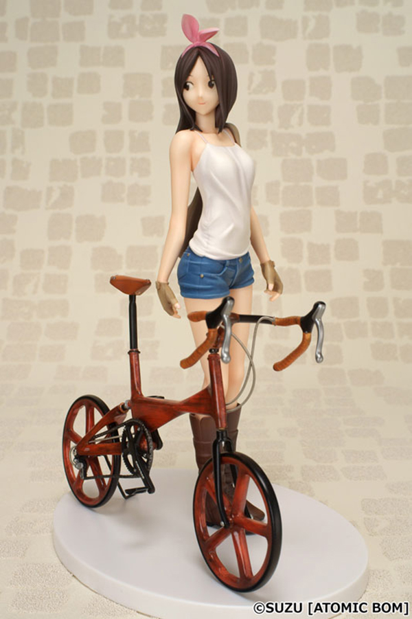 Preview | Kaitendoh: Girl with Bicycle (6)