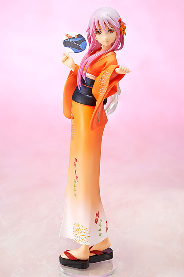 Preview | Freeing: Yuzuriha Inori (Yukata Ver.) (1)