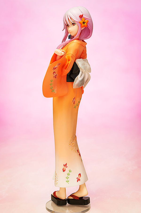 Preview | Freeing: Yuzuriha Inori (Yukata Ver.) (2)