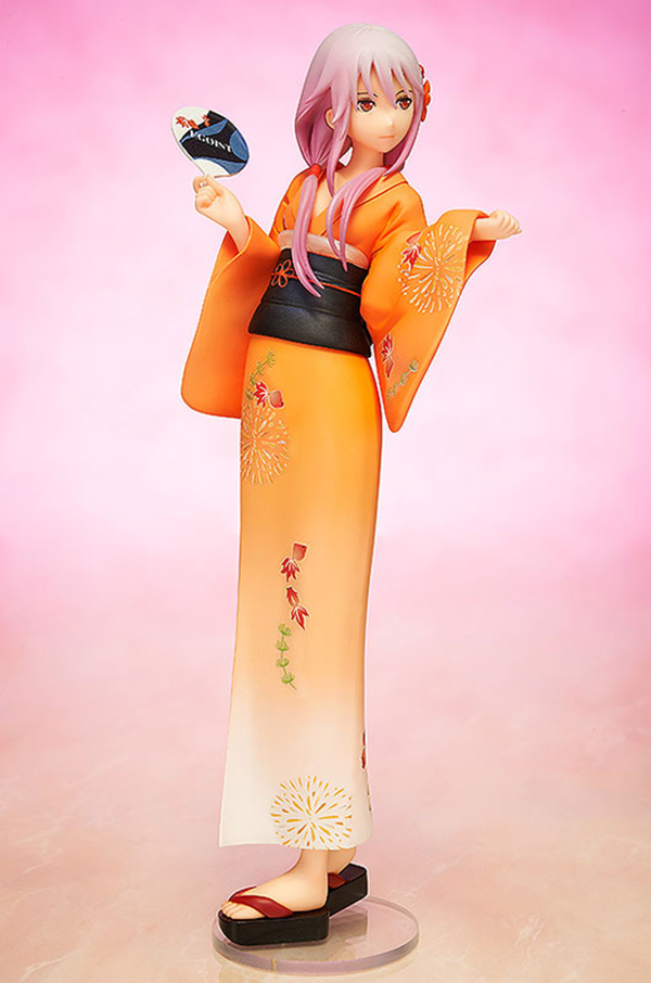 Preview | Freeing: Yuzuriha Inori (Yukata Ver.) 3 Preview | Freeing: Yuzuriha Inori (Yukata Ver.) (3)