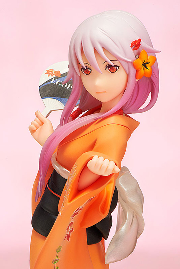 Preview | Freeing: Yuzuriha Inori (Yukata Ver.) (4)