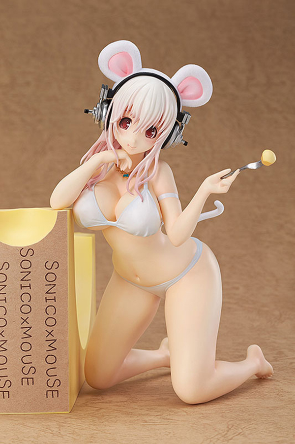 Preview | Wing: Sonico (Mouse Ver.) 1 Preview | Wing: Sonico (Mouse Ver.) (1)