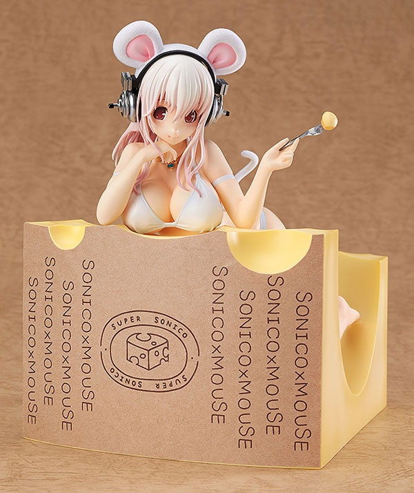 Preview | Wing: Sonico (Mouse Ver.) 2 Preview | Wing: Sonico (Mouse Ver.) (2)