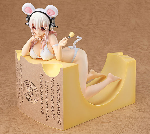 Preview | Wing: Sonico (Mouse Ver.) (3)