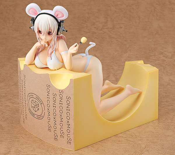Preview | Wing: Sonico (Mouse Ver.) 3 Preview | Wing: Sonico (Mouse Ver.) (3)