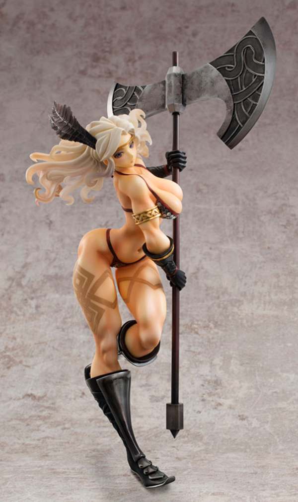 Preview | Megahouse: Amazon (1)