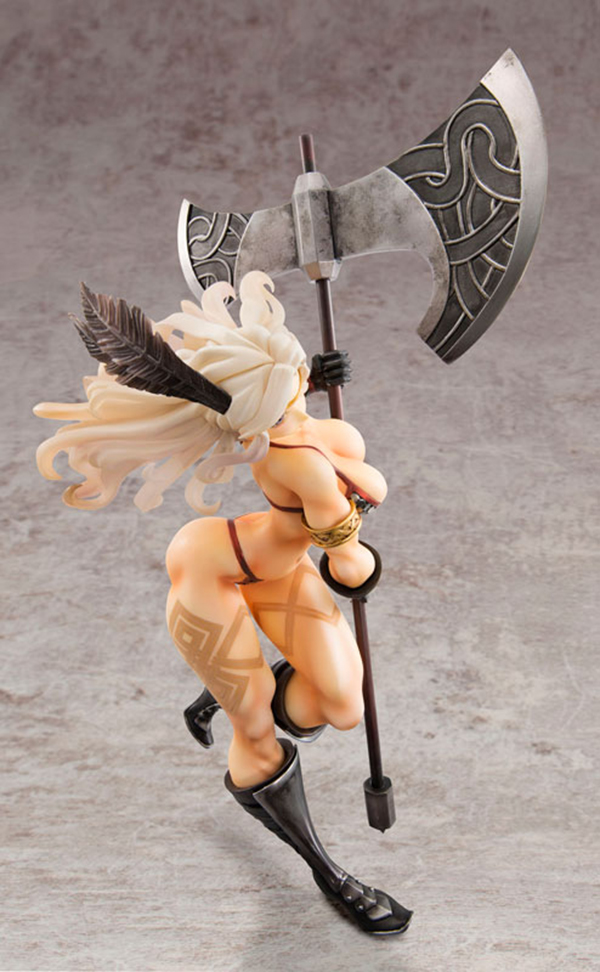 Preview | Megahouse: Amazon (Dragon's Crown) 6 Preview | Megahouse: Amazon (6)