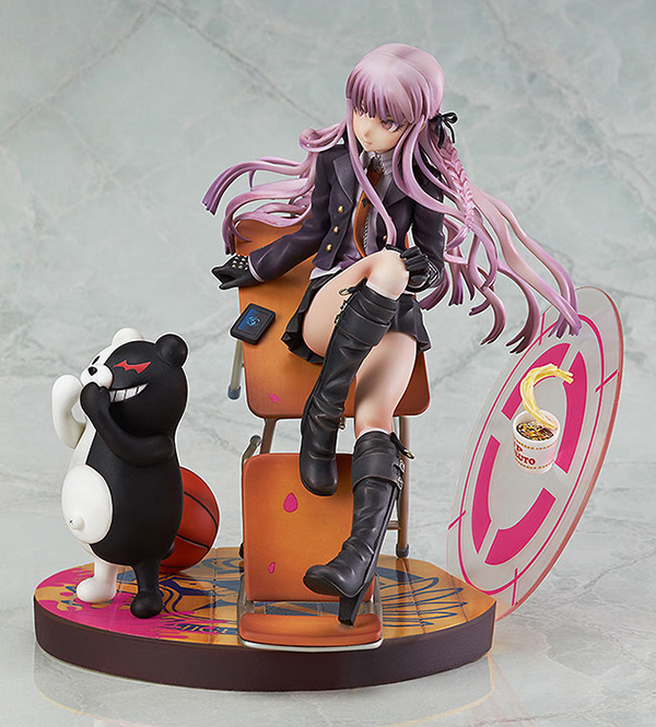 Preview | Phat Company: Kirigiri Kyouko (2)