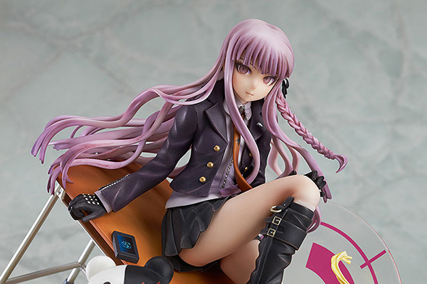 Preview | Phat Company: Kirigiri Kyouko (4)