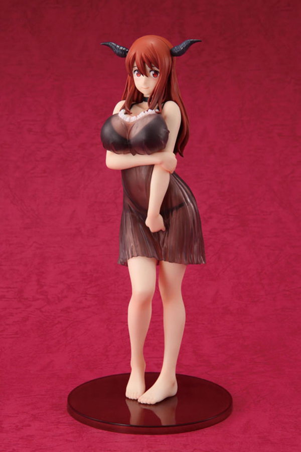 Preview | Chara-Ani: Maou 1 Preview | Chara-Ani: Maou (2)