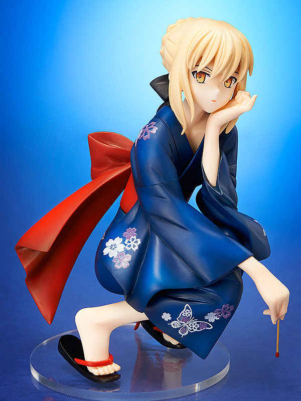 Preview | Freeing: Saber Alter (Yukata Ver.) (1)