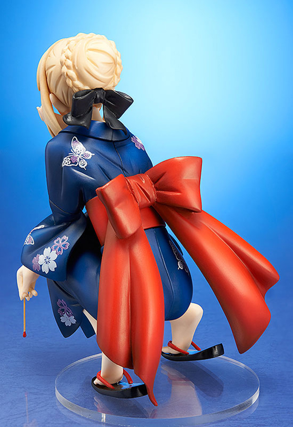 Preview | Freeing: Saber Alter (Yukata Ver.) (3)