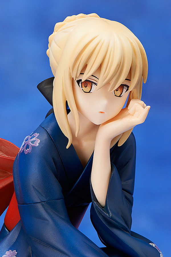 Preview | Freeing: Saber Alter (Yukata Ver.) (4)