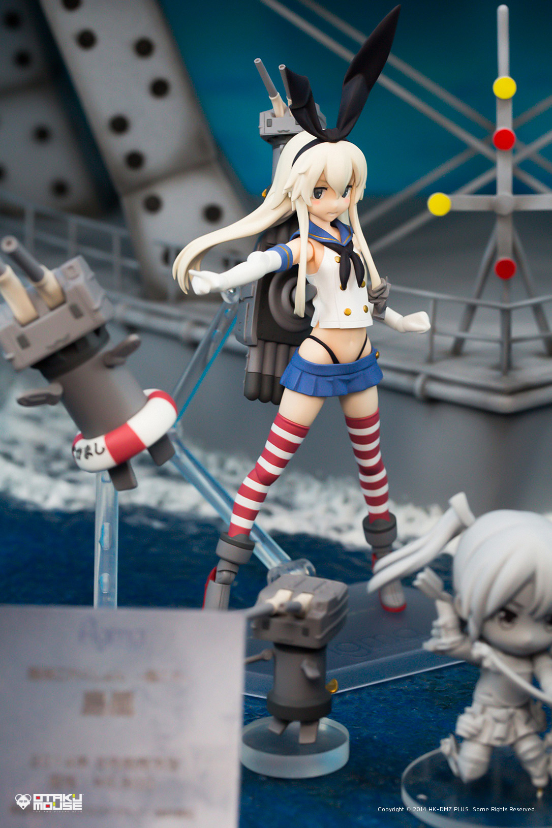 Wonfes 2014 [Winter] Digest Version – Figmas (2)