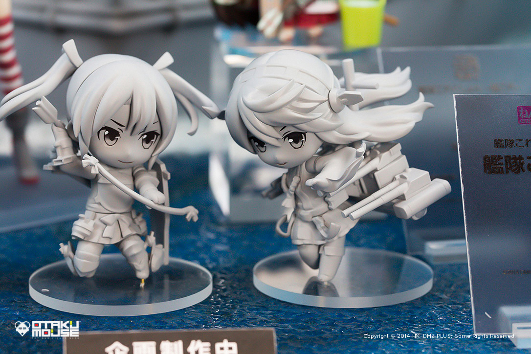 Wonfes 2014 [Winter] Digest Version – Nendoroids (1)