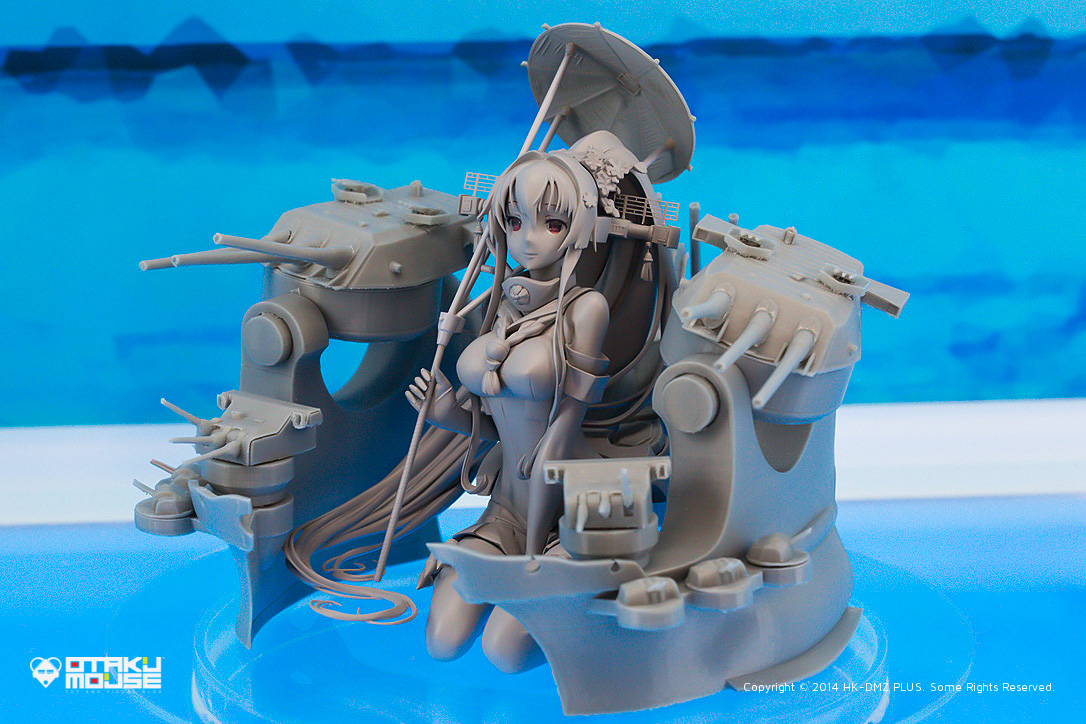 Wonfes 2014 [Winter] Digest Version - Scale Figures (4)