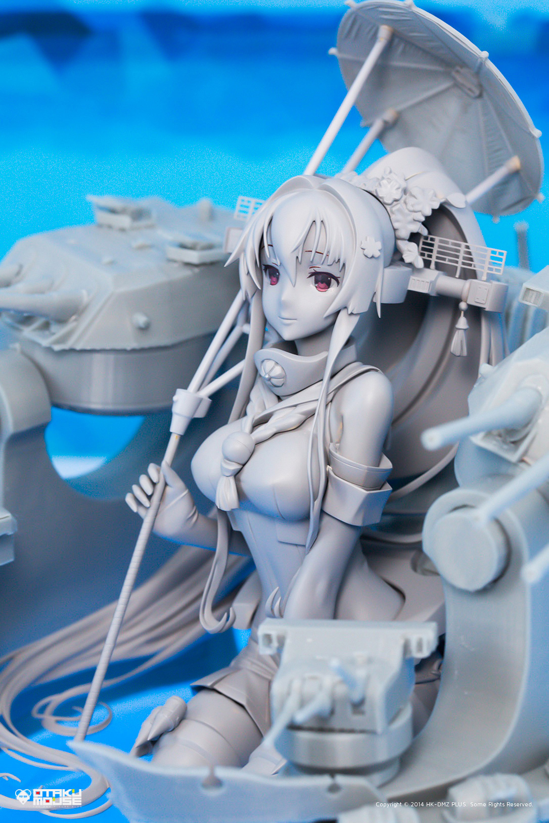 Wonfes 2014 [Winter] Digest Version - Scale Figures (5)