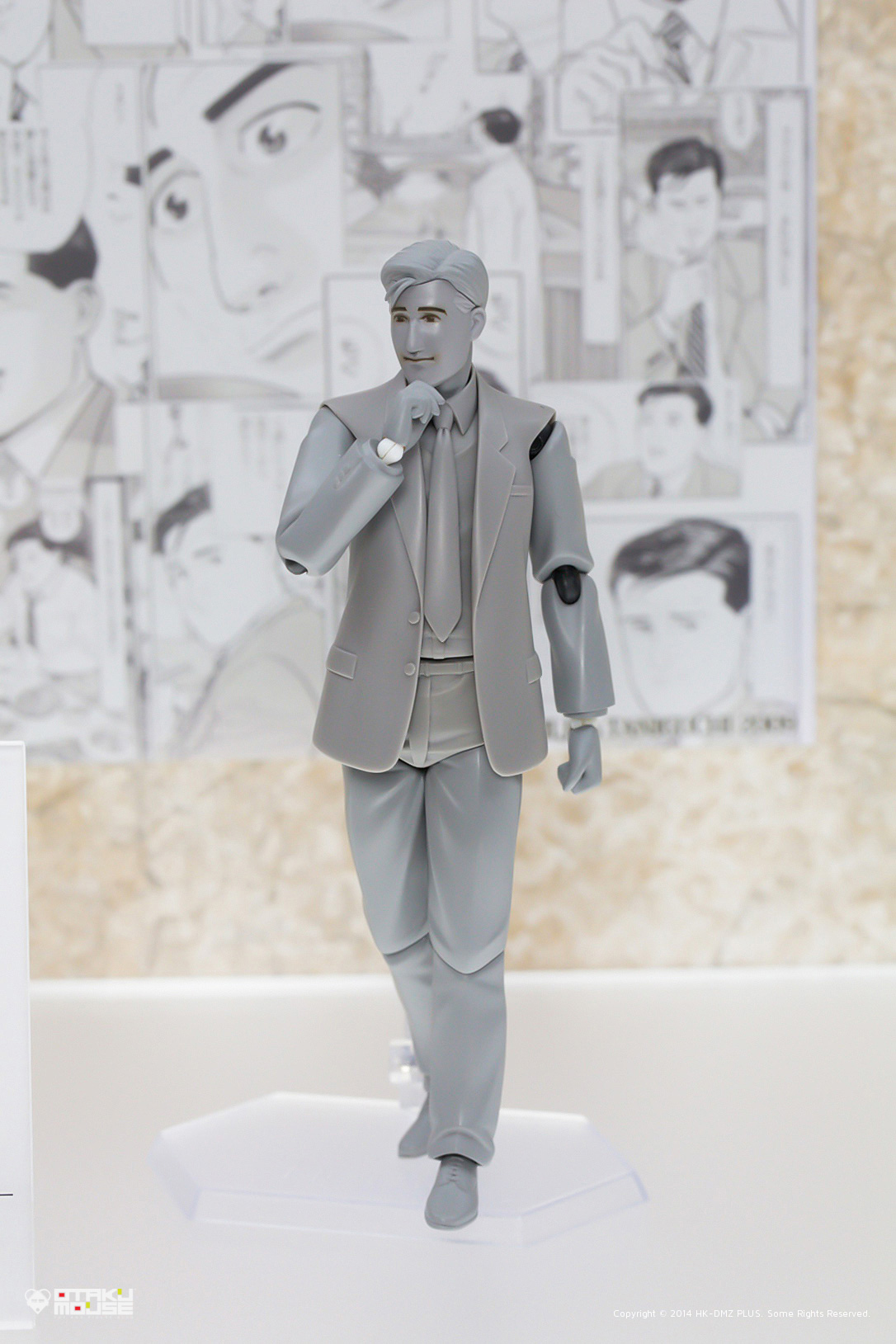 Wonfes 2014 [Winter] Digest Version – Figmas (5)