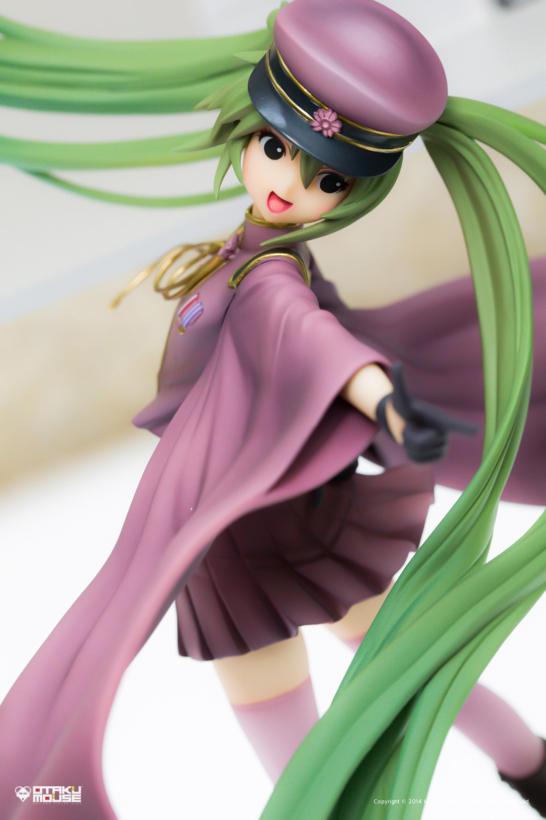 Wonfes 2014 [Winter] Digest Version - Scale Figures (10)