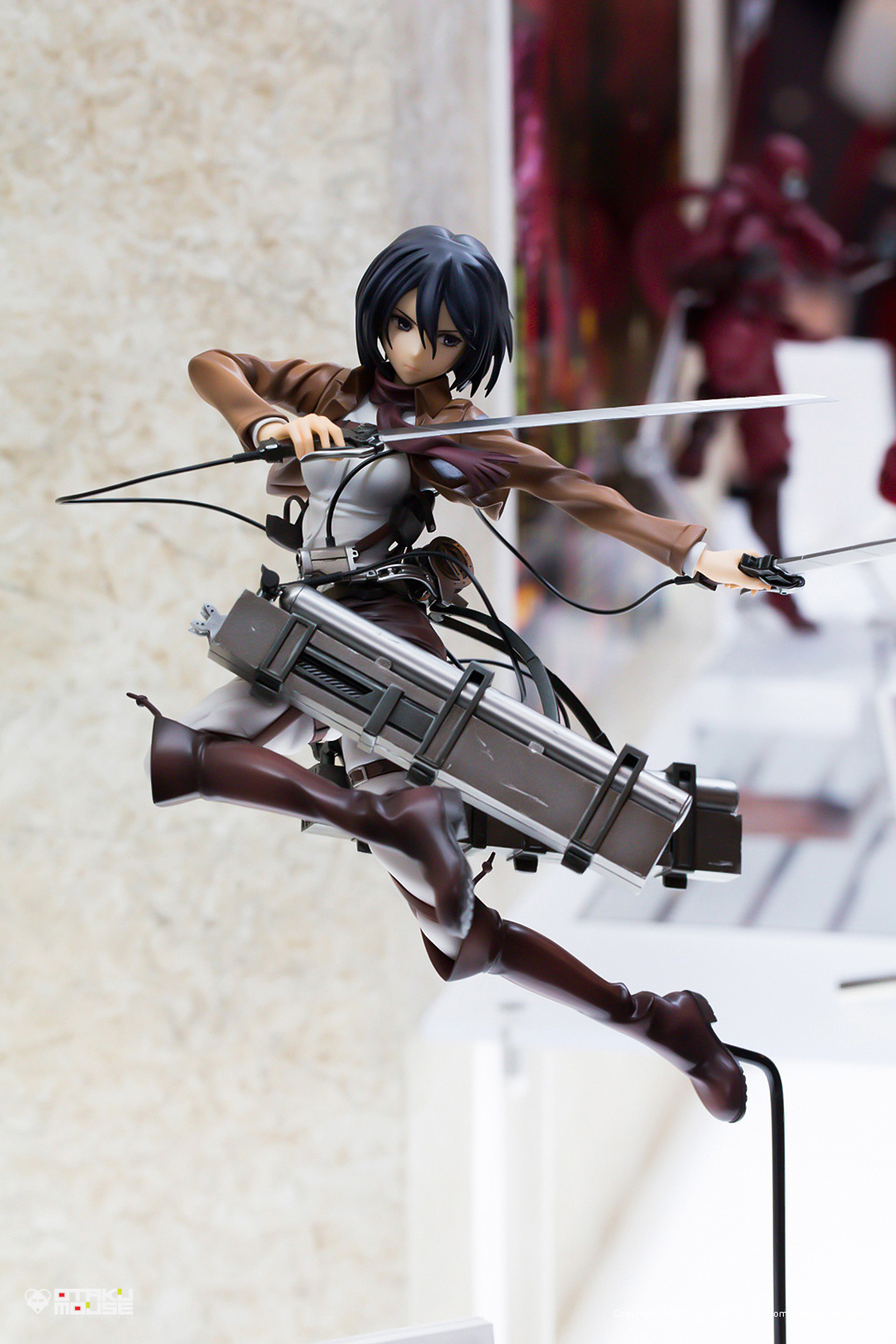 Wonfes 2014 [Winter] Digest Version - Scale Figures (15)