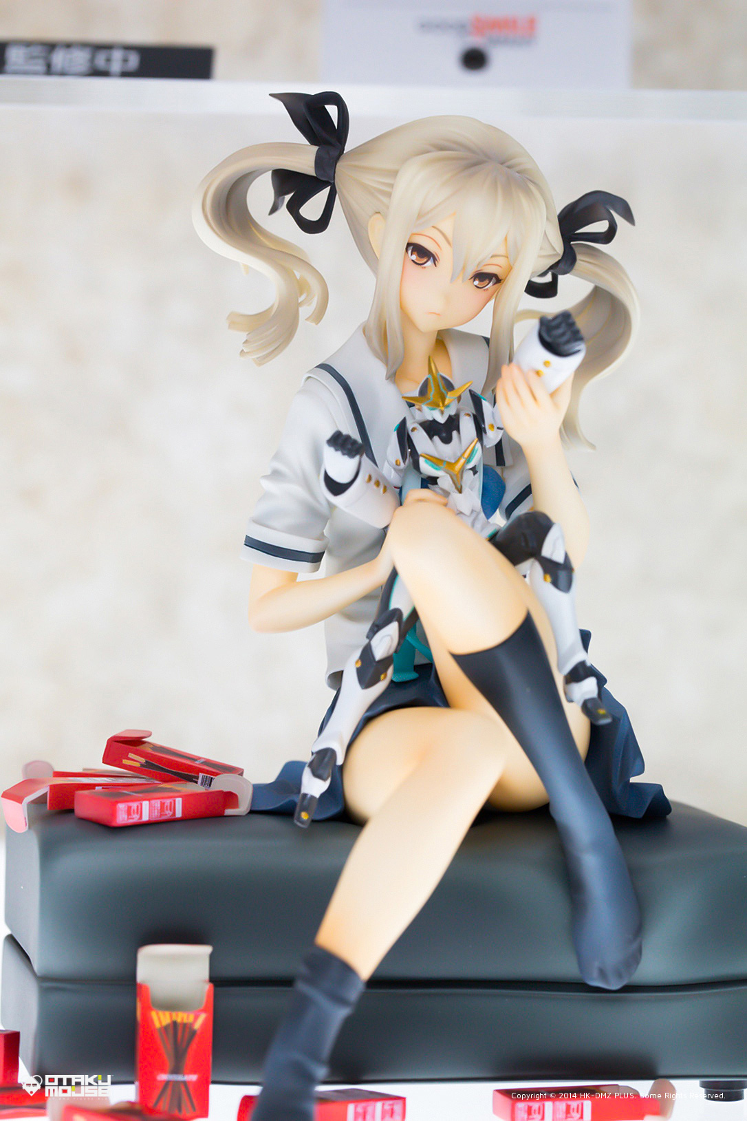 Wonfes 2014 [Winter] Digest Version - Scale Figures (18)