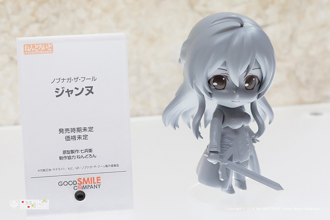 Wonfes 2014 [Winter] Digest Version – Nendoroids (8)