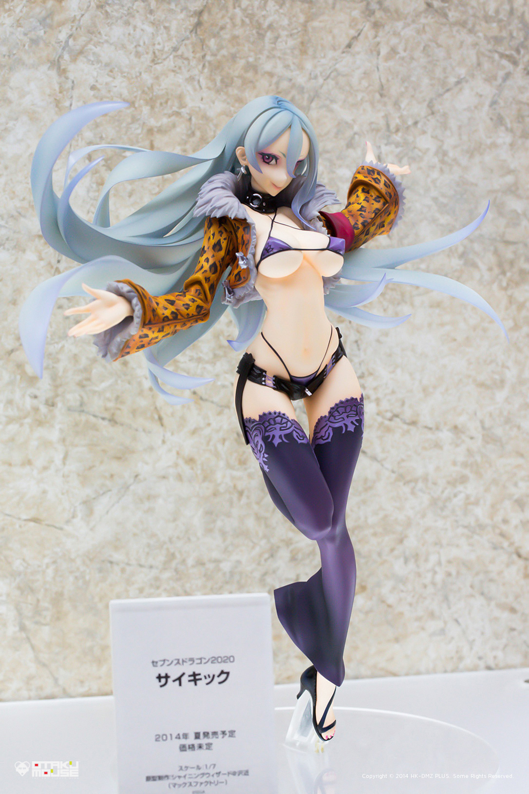 Wonfes 2014 [Winter] Digest Version - Scale Figures (24)