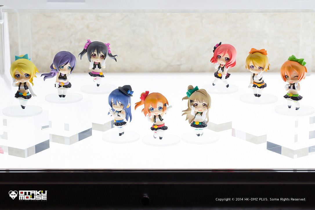 Wonfes 2014 [Winter] Digest Version – Nendoroids (9)