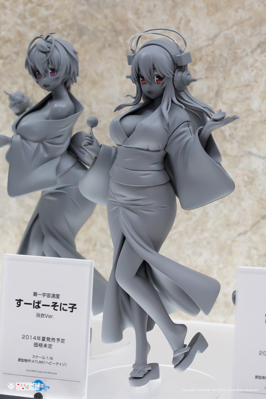 Wonfes 2014 [Winter] Digest Version - Scale Figures (37)