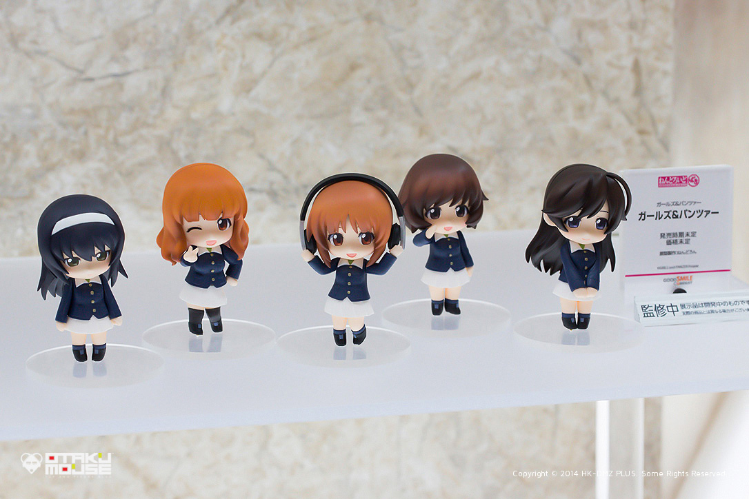 Wonfes 2014 [Winter] Digest Version – Nendoroids (11)