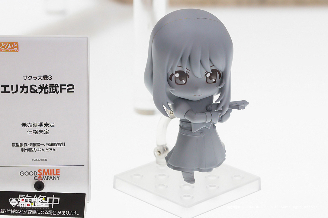 Wonfes 2014 [Winter] Digest Version – Nendoroids (15)