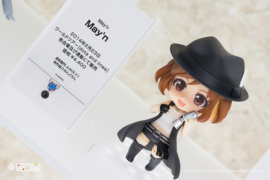 Wonfes 2014 [Winter] Digest Version – Nendoroids (16)