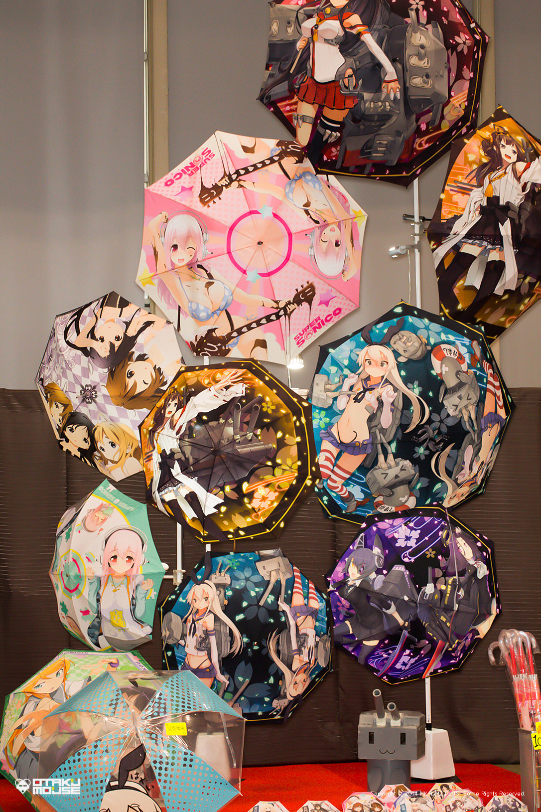 The Ultimate Wonfes 2014 Winter Coverage [Corporate Booth] | Part 2 (74)