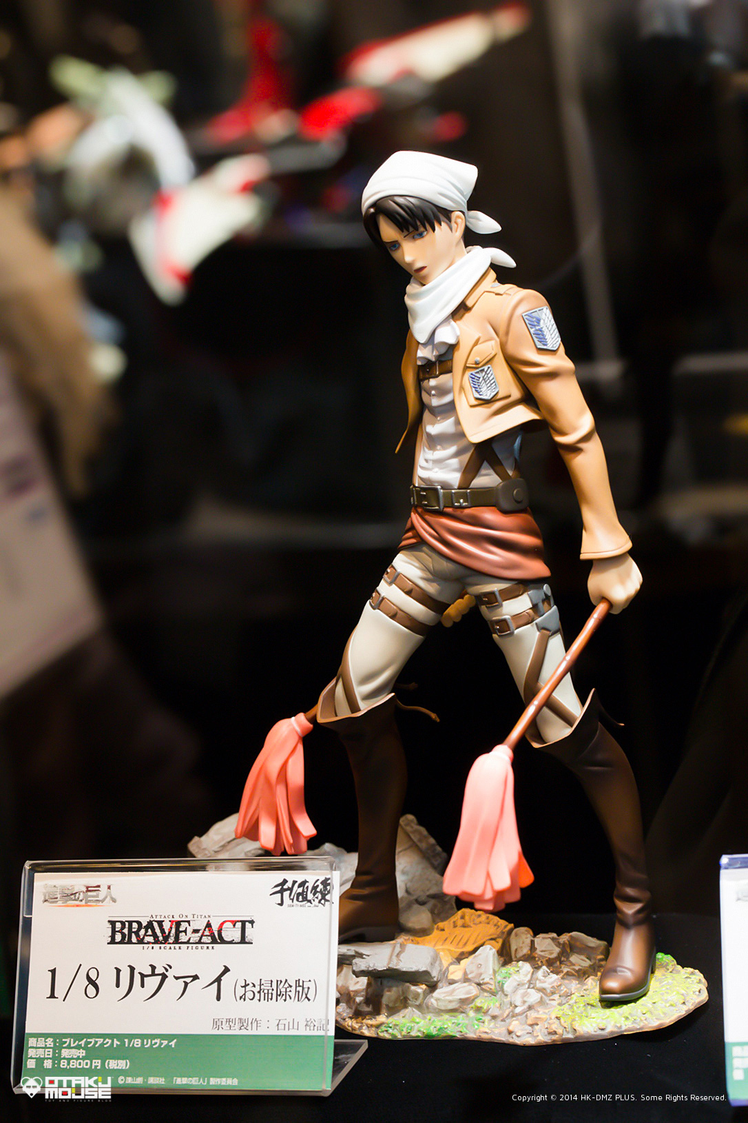 Wonfes 2014 [Winter] Digest Version - Scale Figures (58)