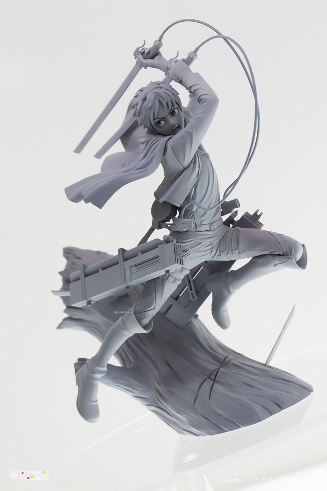 Wonfes 2014 [Winter] Digest Version - Scale Figures (59)