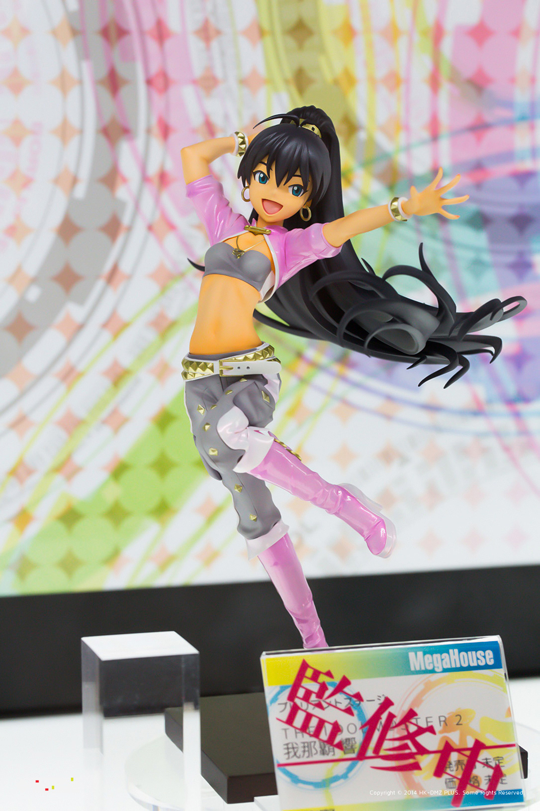 The Ultimate Wonfes 2014 Winter Coverage [Corporate Booth] | Part 2 (102)