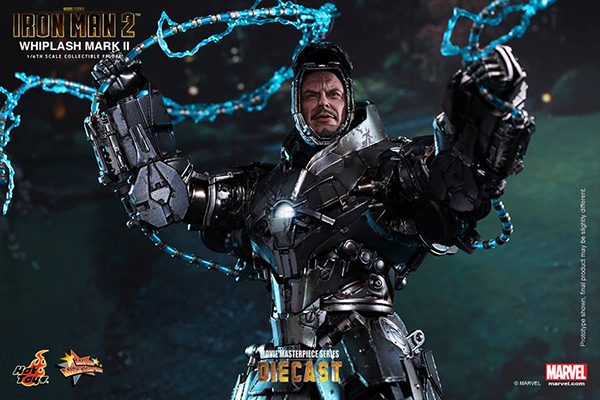 Preview | Hot Toys: Whiplash Mark II (7)