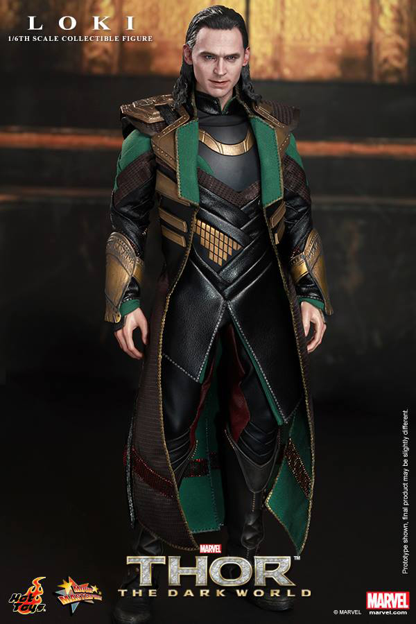 Preview | Hot Toys: Loki (Thor: The Dark World) (8)