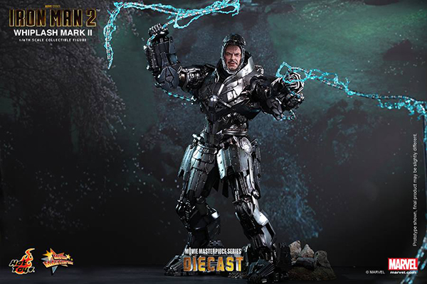 Preview | Hot Toys: Whiplash Mark II (9)