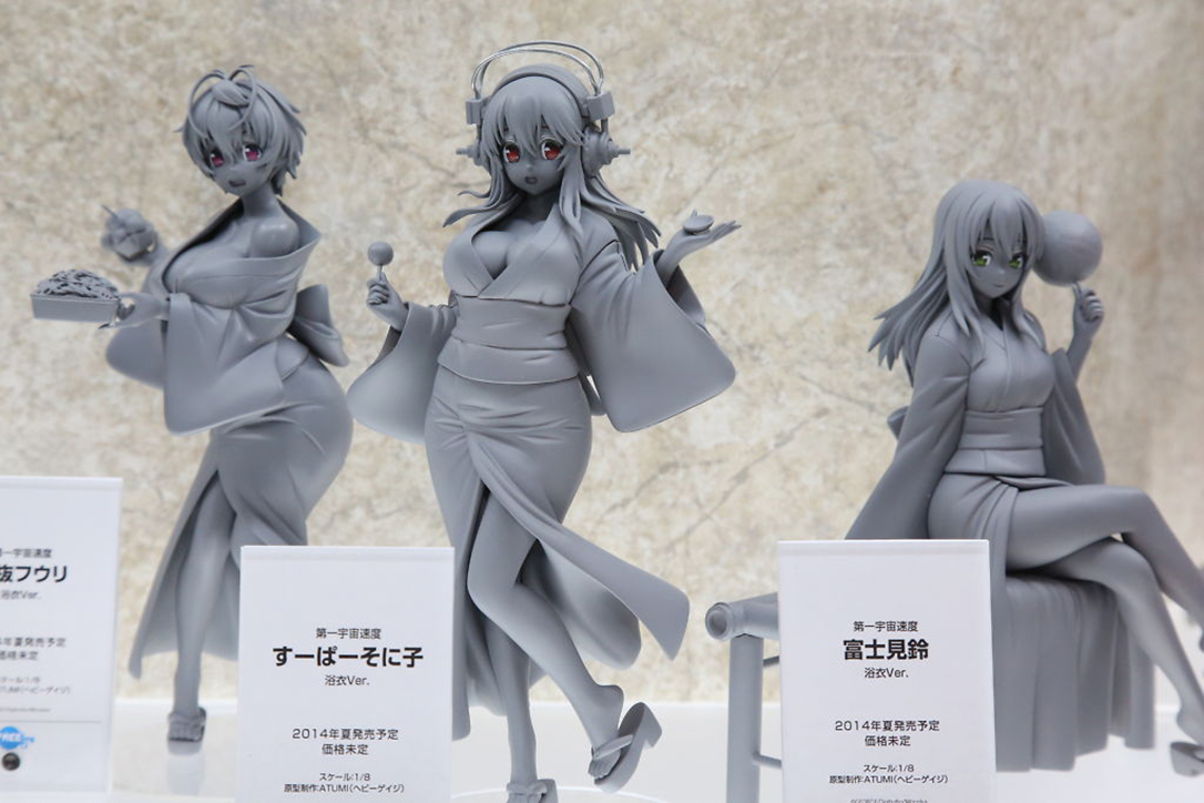 Wonder Festival 2014 [Winter] - Akibahobby Coverage (61)