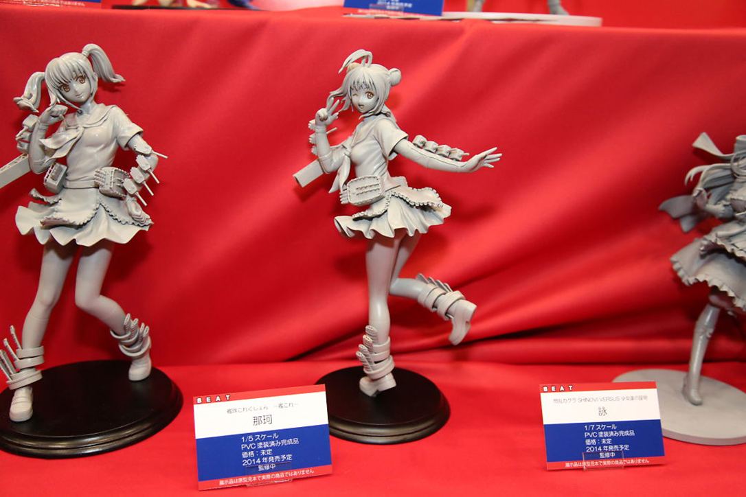 Wonder Festival 2014 [Winter] - Akibahobby Coverage (3)