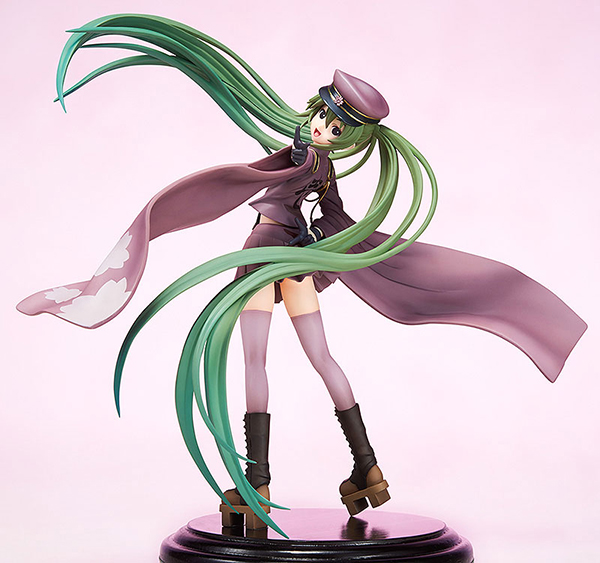 Preview | Freeing: Hatsune Miku (Senbonzakura Ver.) (2)